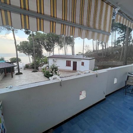 Appartamento Affaccio Sul Mare, Baia Di Copanello Eksteriør billede
