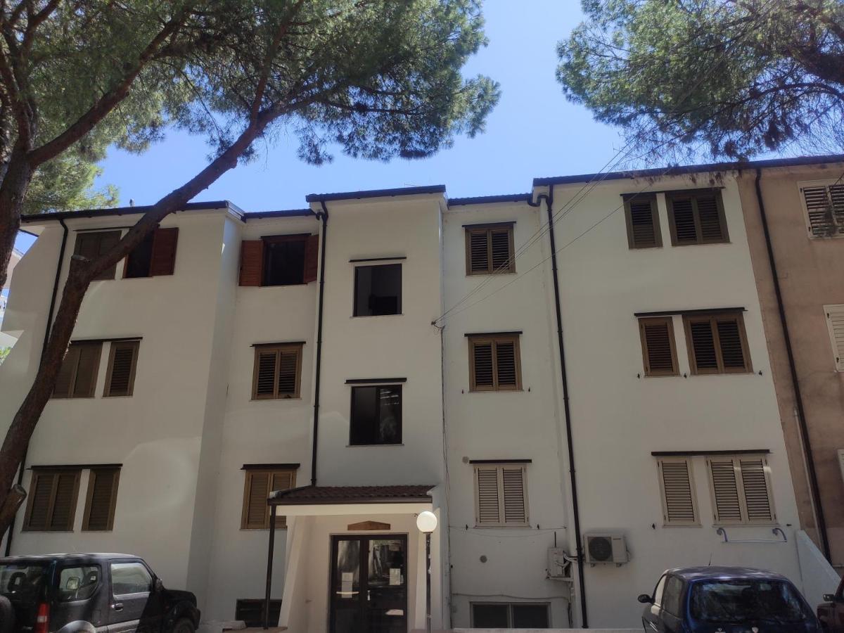 Appartamento Affaccio Sul Mare, Baia Di Copanello Eksteriør billede